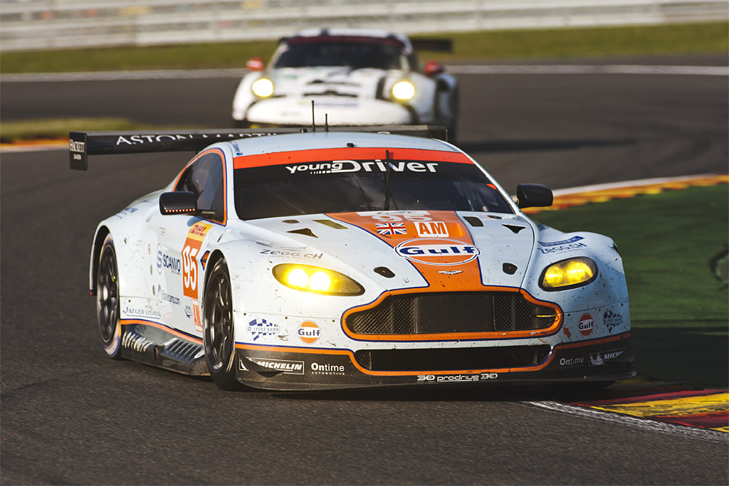 (Foto: Aston Martin Racing - Drew Gibson)